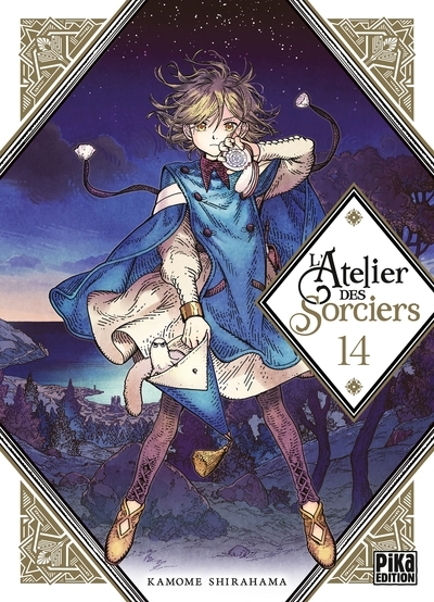 L'atelier des sorciers t14 - Image principale