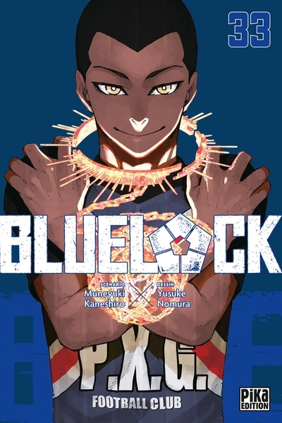 Blue lock t33 - Image principale