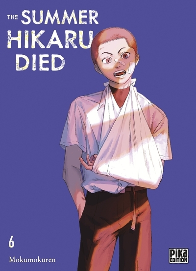 The summer hikaru died t06 - Image principale