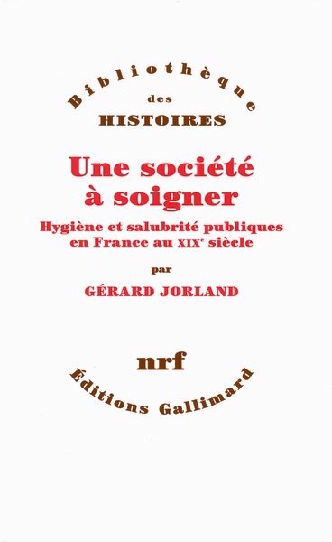 Une société à soigner - Image principale