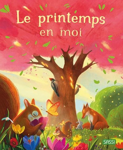 Le printemps en moi - Image principale
