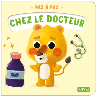 Pas à pas - chez le docteur - Image principale