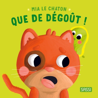 Mia le chaton. que de dégoût ! - Image principale