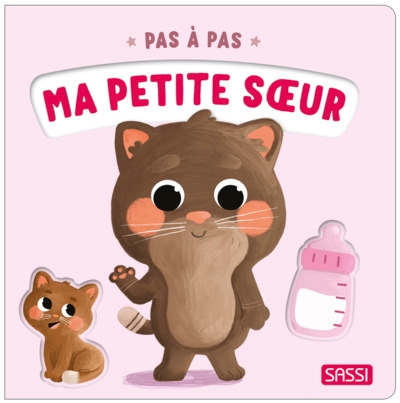 Pas à pas - ma petite sœur - Image principale