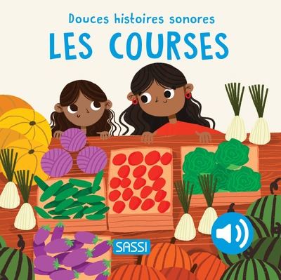 Douces histoires sonores - les courses - Image principale