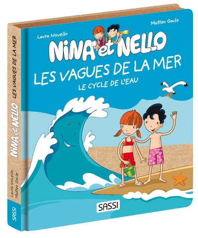 Nina et nello. les vagues - Image principale