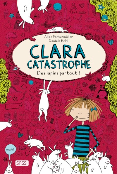 Clara catastrophe des lapins partout ! - Image principale