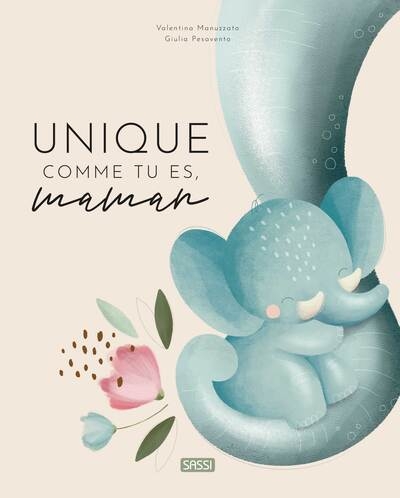 Unique comme tu es, maman - Image principale