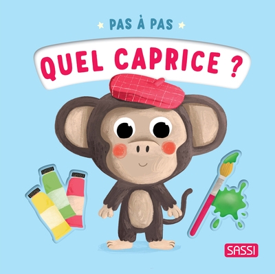 Pas à pas - quel caprice ? - Image principale