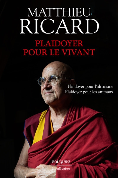 Plaidoyer pour le vivant - plaidoyer pour le bonheur - plaidoyer pour l'altruisme - plaidoyer pour les animaux - Image principale
