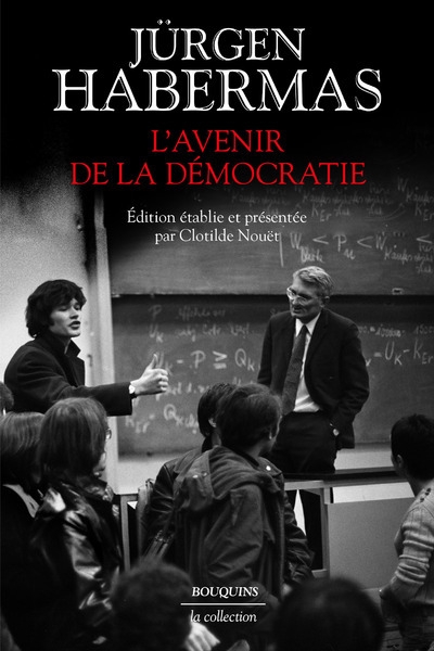 L'avenir de la démocratie - Image principale