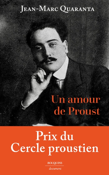 Un amour de proust - Image principale