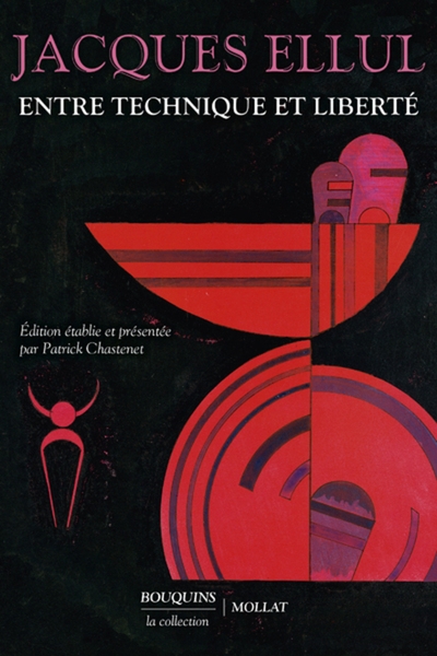 Entre technique et liberté - Image principale