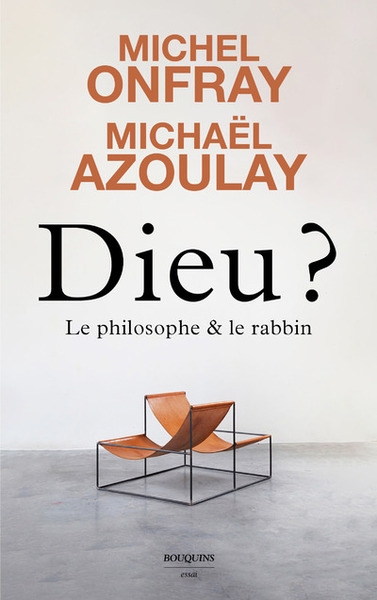 Dieu ? le philosophe et le rabbin - Image principale