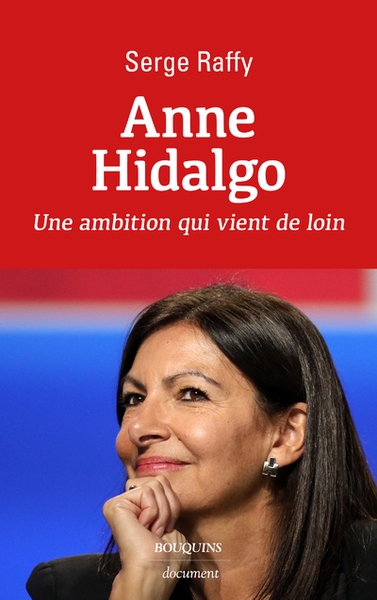 Anne hidalgo - une ambition qui vient de loin - Image principale