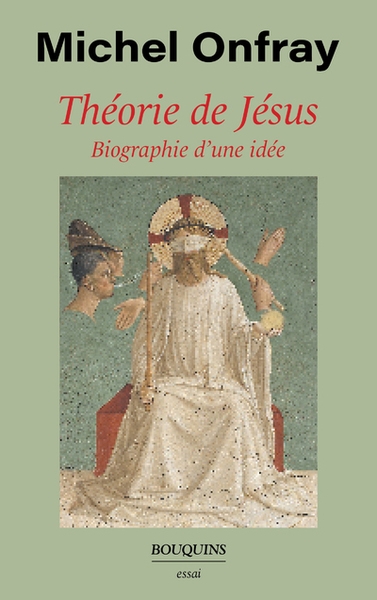Théorie de jésus - biographie d'une idée - Image principale