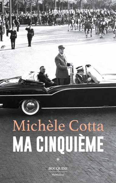Ma cinquième - tome i - Image principale