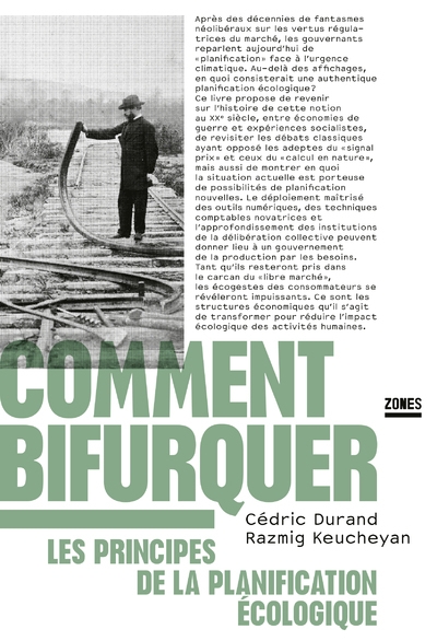 Comment bifurquer - les principes de la planification écologique - Image principale