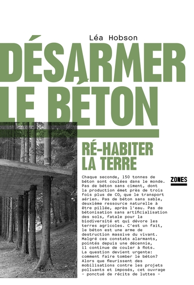 Désarmer le béton - ré-habiter la terre - Image principale