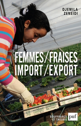 Femmes/fraises. import/export - Image principale