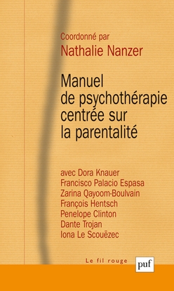 Manuel de psychothérapie centrée sur la parentalité - Image principale