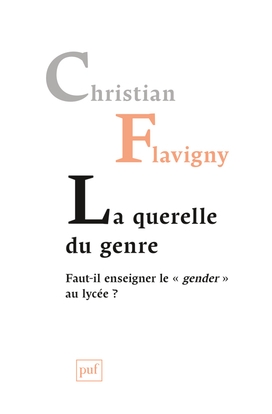 La querelle du genre - Image principale