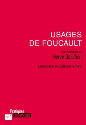 Usages de foucault - Image principale