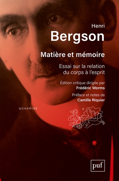 Matière et mémoire - Image principale