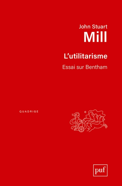 L'utilitarisme. essai sur bentham - Image principale