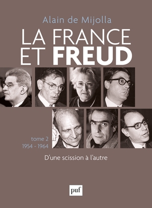 La france et freud t.2 1954 - 1964 - Image principale