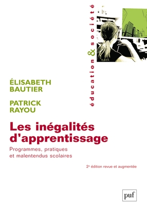 Les inégalités d'apprentissage - Image principale