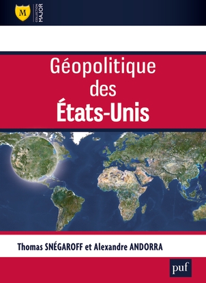 Géopolitique des états-unis - Image principale