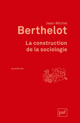 La construction de la sociologie - Image principale