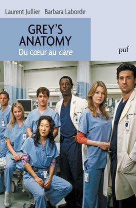 Grey's anatomy. du coeur au care - Image principale