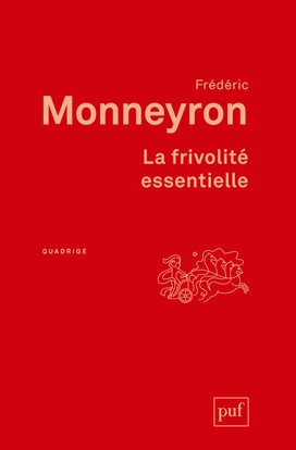 La frivolité essentielle - Image principale