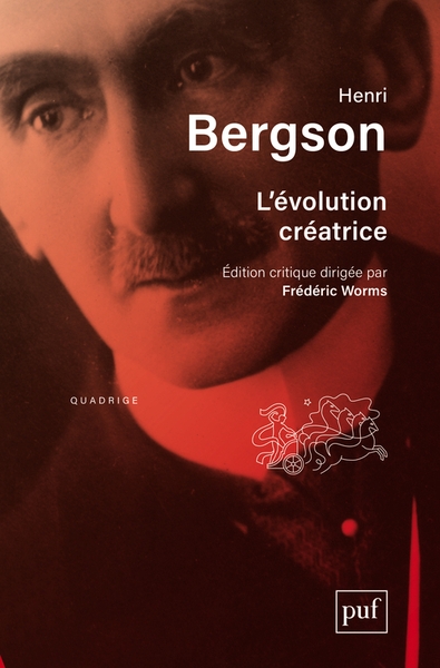 L'évolution créatrice - Image principale