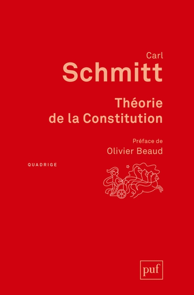 Théorie de la constitution - Image principale