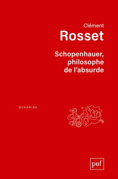 Schopenhauer, philosophe de l'absurde - Image principale