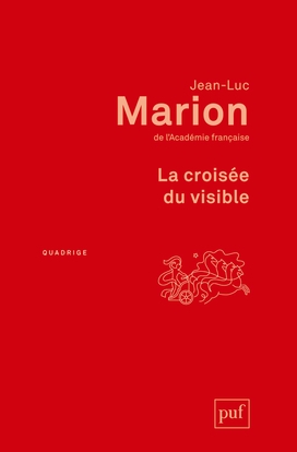 La croisée du visible - Image principale