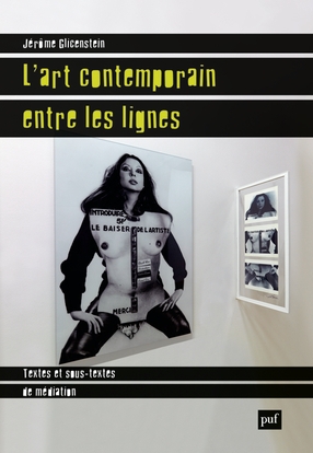 L'art contemporain entre les lignes - Image principale