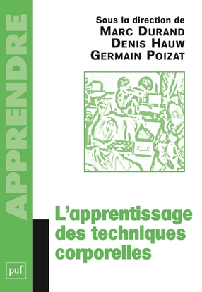 L'apprentissage des techniques corporelles - Image principale