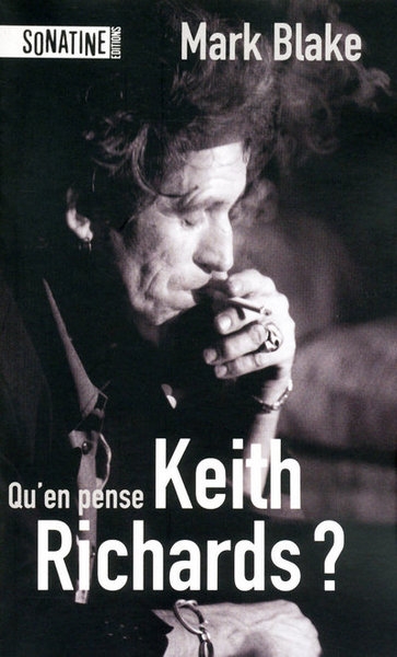 Qu'en pense keith richards ? - Image principale