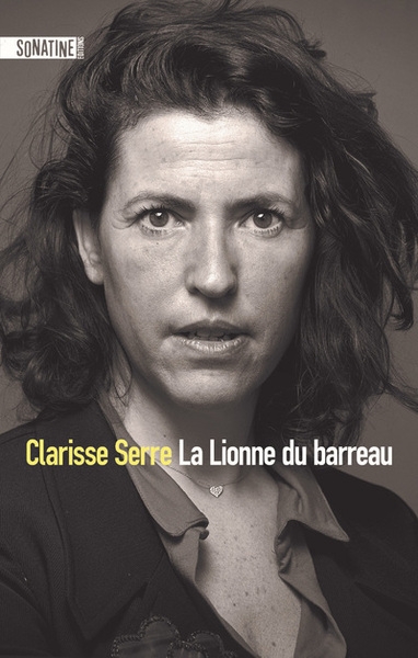 La lionne du barreau - Image principale