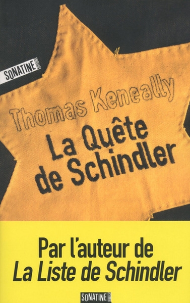 La quête de schindler - Image principale