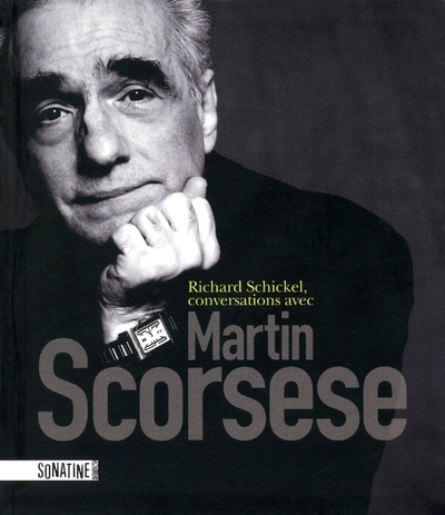 Conversations avec martin scorsese - Image principale