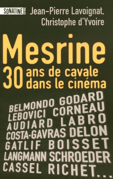 Mesrine - 30 ans de cavale dans le cinéma - Image principale