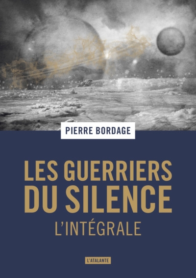 Les guerriers du silence trilogie - Image principale