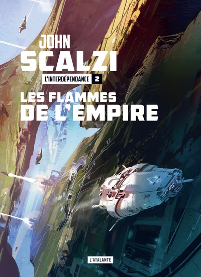 Les flammes de l'empire - Image principale