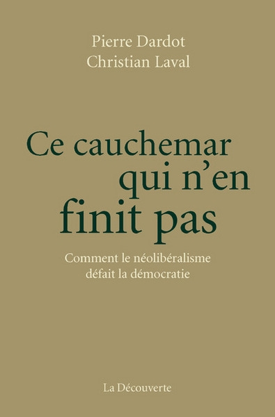 Ce cauchemar qui n'en finit pas - Image principale