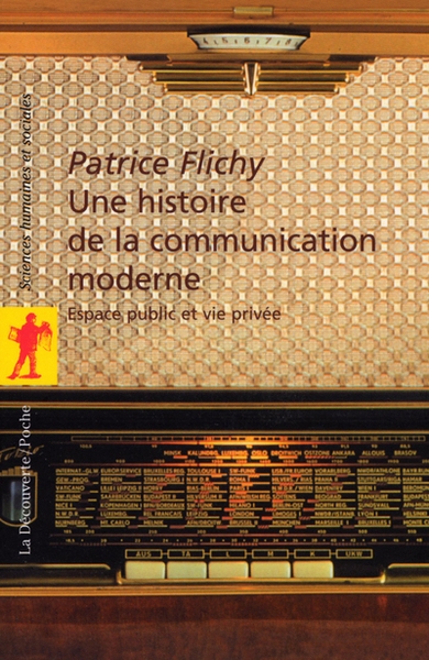 Une histoire de la communication moderne - Image principale